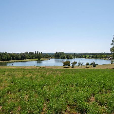 La Villa Face Au Lac Saramon Extérieur photo